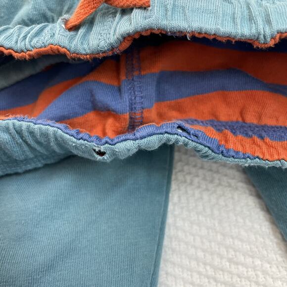 Mini Boden Reversible Pants - Picture 5 of 6